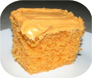 orange cake recipe