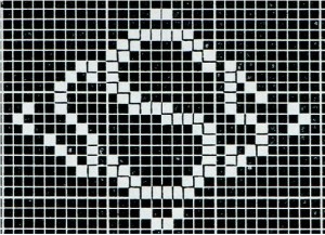 cross stitch alphabet monogram patterns