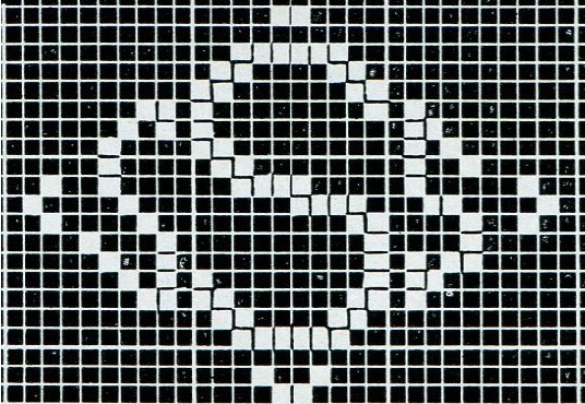 cross stitch alphabet monogram patterns