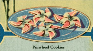 Pinwheel Cookies Recipe