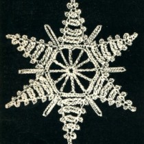 Vintage-Crafts-and-More-Blazing-Star-Snowflake-Crochet-Pattern