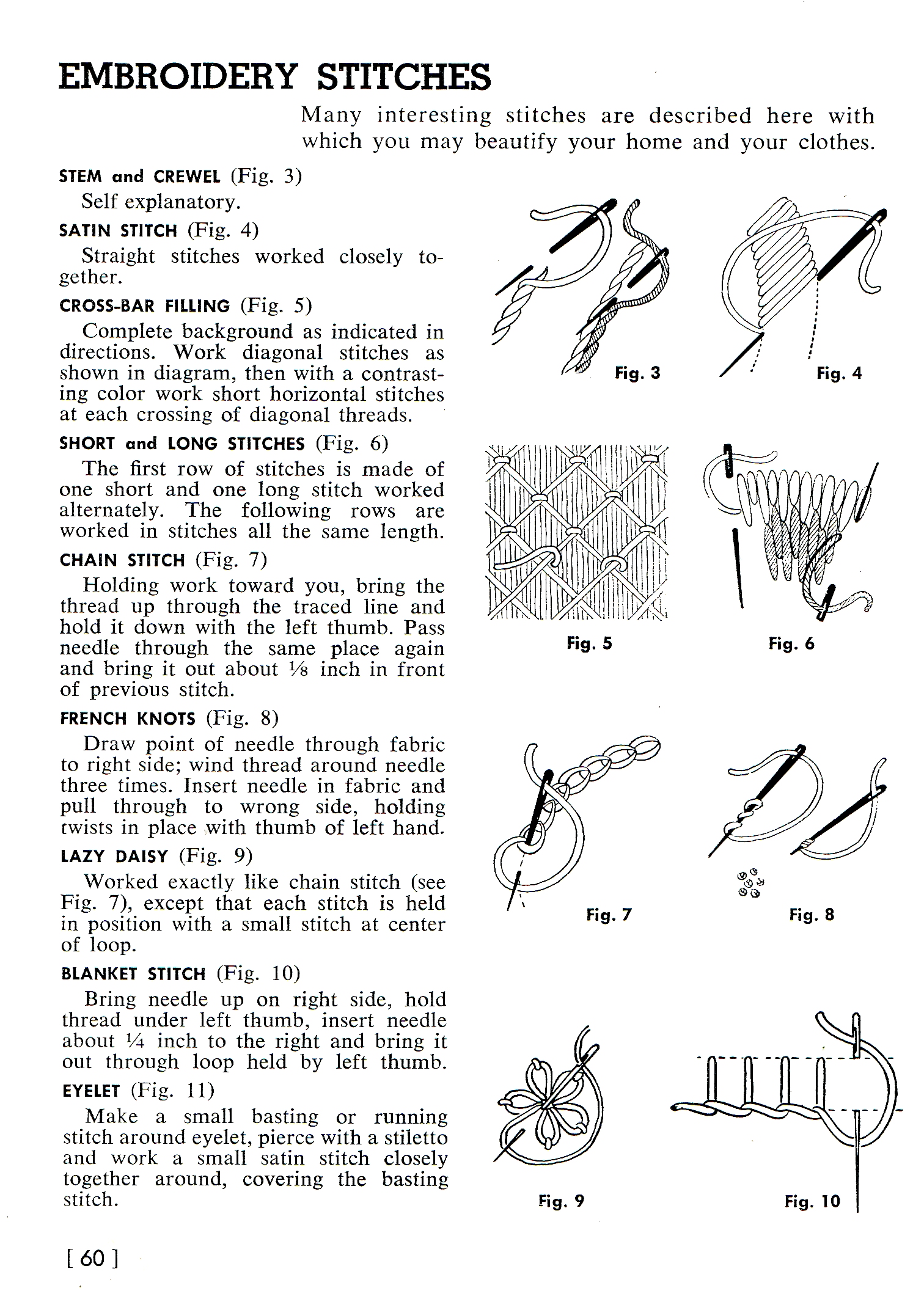 running stitch pdf