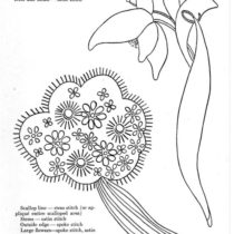 floral embroidery patterns