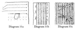 Smocking How to Diagrams - Vintage Crafts and More