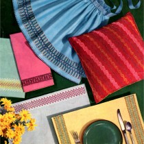 Swedish Weaving Patterns - Vintage Crafts and More