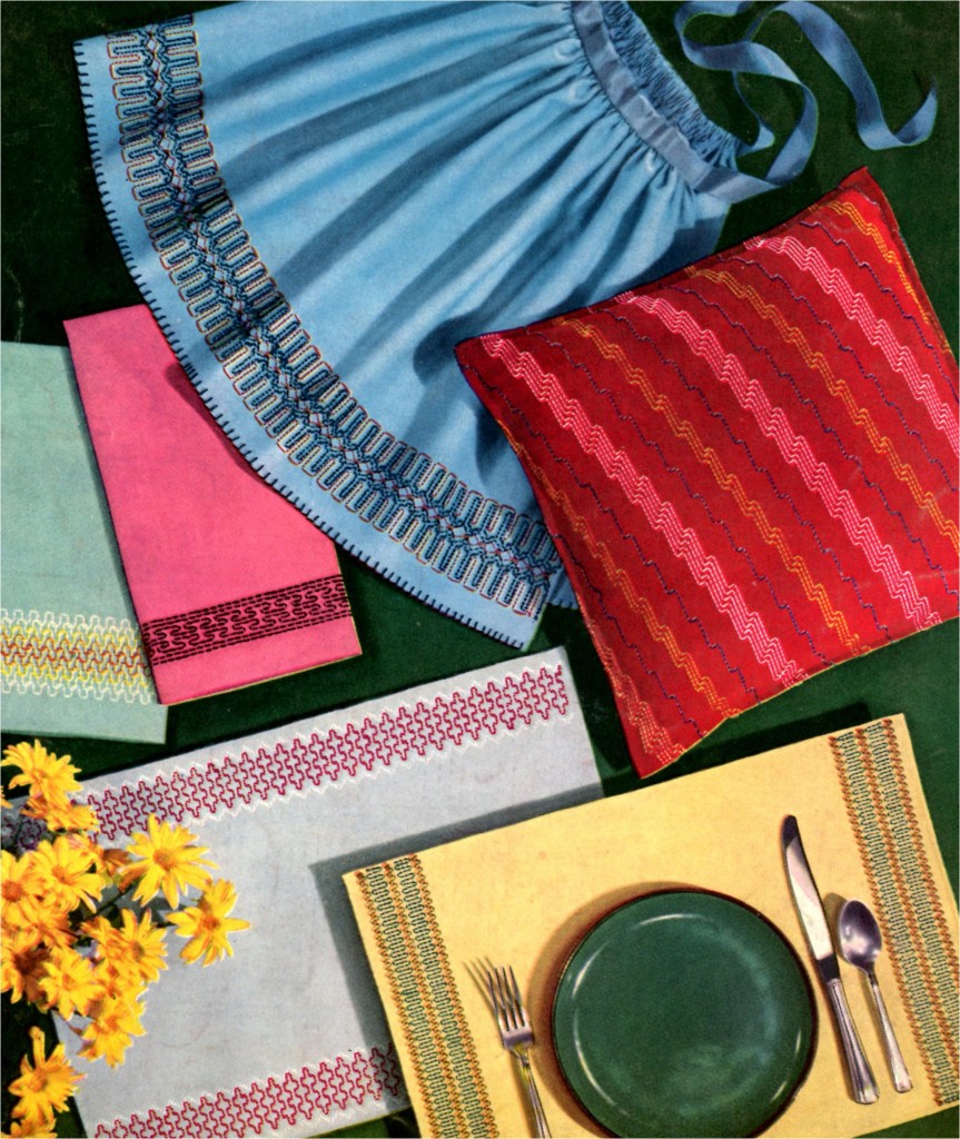 Swedish Weaving Patterns - Vintage Crafts and More