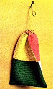 Beach Bag Crochet Pattern Vintage Crafts and More