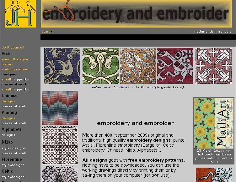 Embroidery and Embroider