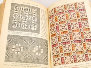 Encyclopdedia of Needlework by Terese de Dillmont Page