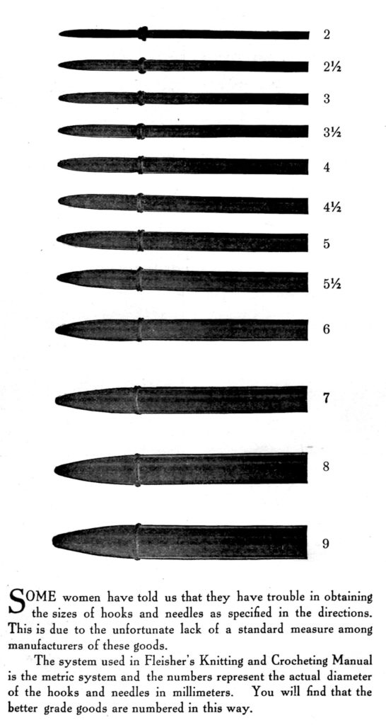 fleishers-guide-to-knitting-needle-sizes-vintage-crafts-and-more