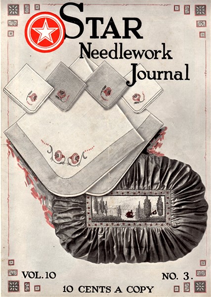 Star Needlework Journal